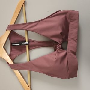 VS Pink sports bra